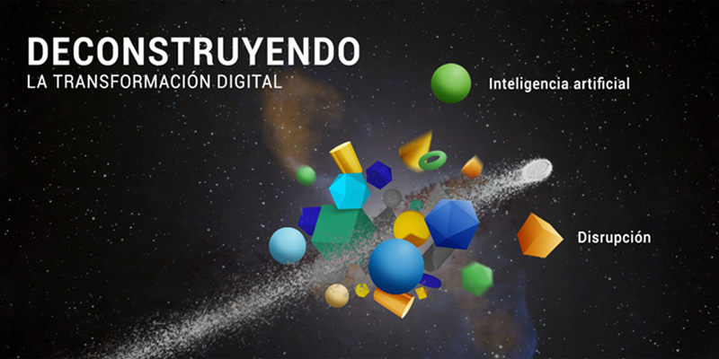 La jornada "Deconstruyendo la transformación digital" se desarrolla este martes en el Museo Reina Sofía de Madrid con la organización de Ibermática.