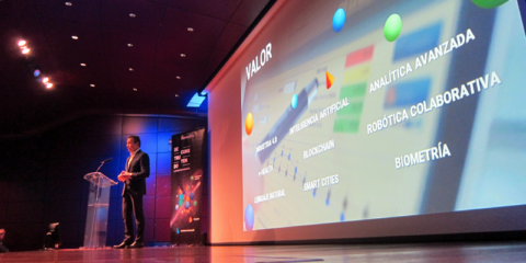 Encuentro «Deconstruyendo la transformación digital» de Ibermática