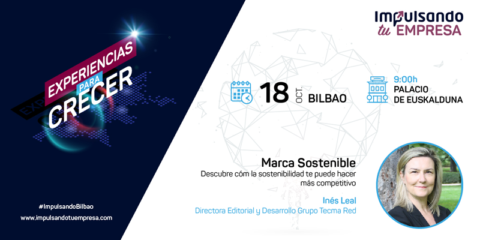 «Impulsando tu Empresa» celebra un encuentro sobre transfomación digital y sostenibilidad en Bilbao