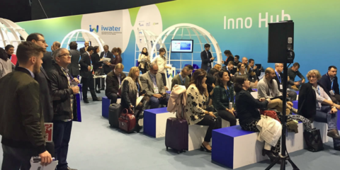 Iwater 2018 acogerá soluciones para la gestión sostenible e inteligente del agua en las ciudades