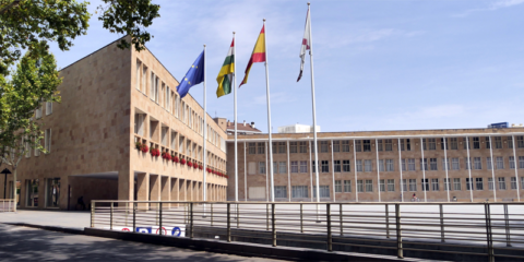 Logroño aprueba la licitación de los sistemas tecnológicos de la estación de autobuses por un millón de euros