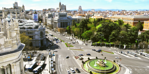 Madrid digitaliza toda la información sobre su planeamiento urbano
