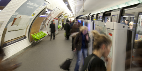 Las nuevas líneas de metro de París tendrán un control automatizado de trenes con tecnología inalámbrica