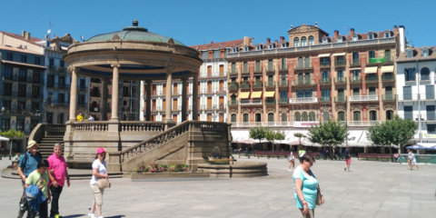 Pamplona será un laboratorio urbano de soluciones de ciudad inteligente con «Smart Iruña lab»