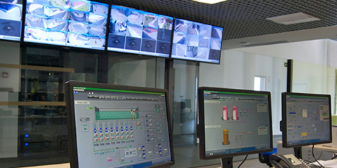 La red de abastecimiento de agua de la ciudad de Asunción incorpora un sistema de automatización y telecontrol de Acciona