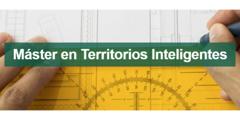Red.es subvenciona el 50% de la matrícula del nuevo Máster en Territorios Inteligentes