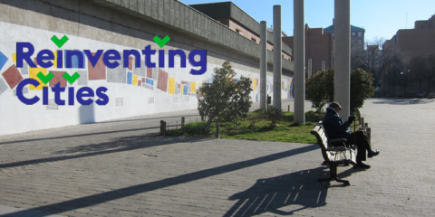«Reinventing Cities» selecciona los finalistas para regenerar e innovar cuatro espacios propuestos por Madrid
