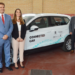 Talavera de la Reina vuelve a ser el lugar de pruebas de uso de conducción asistida que adelantan la red 5G