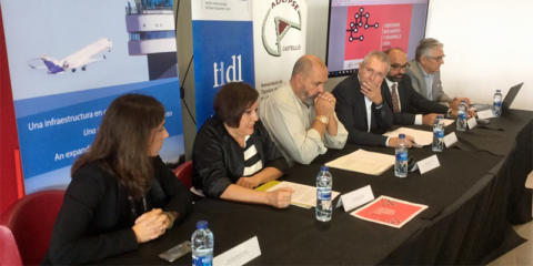 Los territorios inteligentes y su importancia para el desarrollo local, objeto de análisis en Castellón