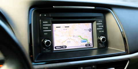 TomTom ofrece información en tiempo real sobre el tráfico y servicios para coche eléctrico del Grupo BMW