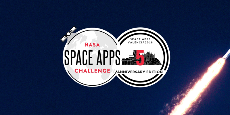 El hackhaton "Space Apps Challenge" es gratuito y está abierto a cualquier persona interesada en programación, datos, TIC y cambio climático.