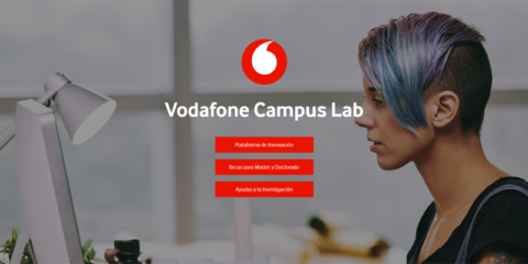 El nuevo ‘Vodafone Campus Lab’ lanza una plataforma de innovación para estudiantes y becas de investigación