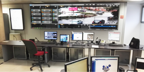 Red Privada de Comunicaciones Móviles de Banda Ancha para Seguridad, Emergencias y servicios «smart» de la ciudad (SUCCESS E-LTE)