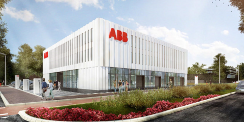 ABB abrirá en 2019 un centro de investigación y desarrollo sobre sistemas de recarga de coches eléctricos