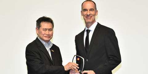 La ASEAN premia a ABB por su aportación al proyecto de movilidad eléctrica pública de Malasia