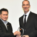 La ASEAN premia a ABB por su aportación al proyecto de movilidad eléctrica pública de Malasia