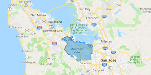 California otorga el primer permiso para pruebas con vehículos sin conductor en sus carreteras
