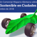 La Cámara Alemana organiza una jornada en Madrid sobre tendencias de movilidad sostenible en ciudades