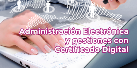 Castilla y León ofrece un curso online gratuito sobre cómo usar la Administración Electrónica