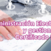 Castilla y León ofrece un curso online gratuito sobre cómo usar la Administración Electrónica