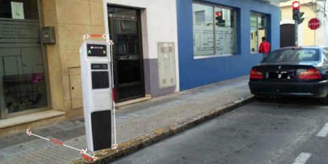 La ciudad valenciana de Oliva recibirá 45.000 euros del IVACE para instalar cuatro puntos de carga eléctrica