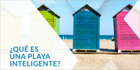 Comunidad Valenciana edita una guía digital sobre cómo implantar un modelo de playas inteligentes
