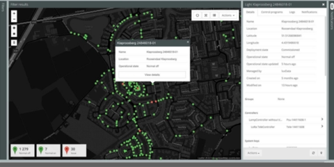 EOH desarrolla un sistema para la gestión de la infraestructura pública urbana