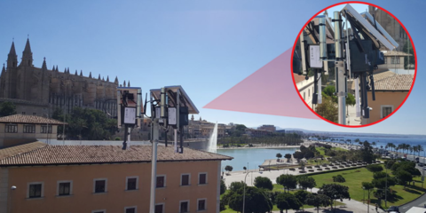 Fomento de la sostenibilidad en destinos turísticos gracias a proyectos reales de IoT