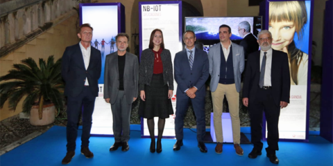 Gandía implanta la monitorización y gestión de los contadores de agua a través de red NarrowBand IoT