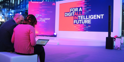 Huawei Eco-Connect Europe 2018 muestra sus novedades en Roma