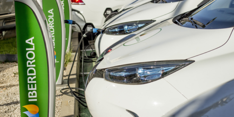 Iberdrola instalará más de 50 puntos de recarga para vehículo eléctrico en tiendas de Ikea en toda España