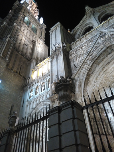 La Catedral de Santa María ya está conectada a la solución Interact Landmark de Signify.