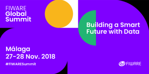 Málaga acoge estos días la 5ª edición de Fiware Summit, que incluye un foro de inversores en start ups