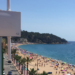 Más de 170.000 personas se han conectado este verano al wifi gratuito en las playas de Lloret de Mar