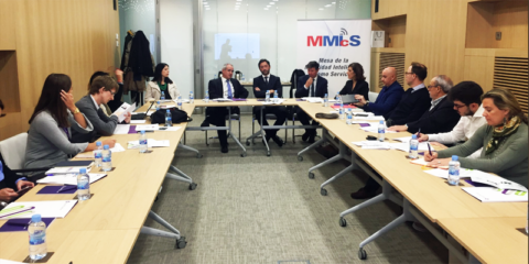 Nissan, ALD Automotive y Grant Thornton crean la Mesa de Movilidad Inteligente como Servicio
