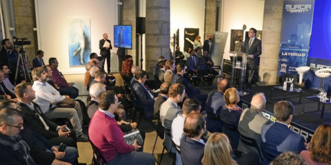 Un total de nueve licitadores tecnológicos optan a desarrollar el proyecto de ciudad inteligente ‘MiMurcia’