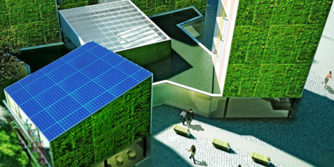 Panasonic presenta sus proyectos de movilidad del futuro y ciudad inteligente