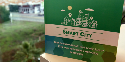 Los pequeños y medianos municipios ya cuentan con una Guía de Buenas Prácticas sobre smart city