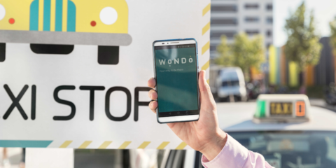 Un planificador de viajes que incluye rutas en coches compartidos en la Comunidad de Madrid