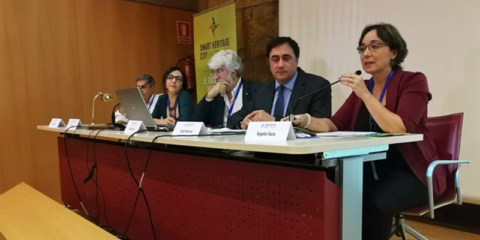 La 1ª Jornada Smart Heritage City en Tarragona abordó la innovación y la gamificación en el patrimonio histórico