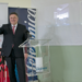 Primera videollamada internacional sobre red real 5G entre Málaga y Londres