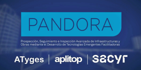 El proyecto Pandora mapea el entorno en 3D mediante sensores instalados en vehículos no tripulados