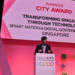 Singapur recibe el premio Ciudad Inteligente 2018 que concede Smart City Expo World Congress en Barcelona