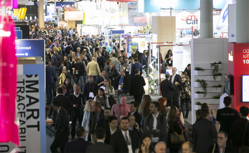 Más de 21.000 personas han visitado este año Smart City Expo World Congress Barcelona.