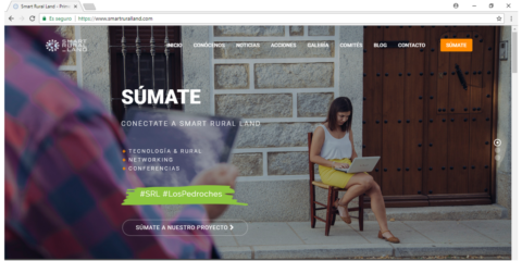 «Smart Rural Land», modelo de liderazgo estratégico para la creación y dinamización de entornos rurales inteligentes