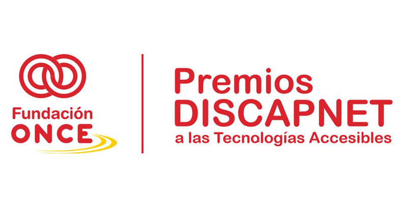 El plazo para inscribirse en los Premios Discapnet a las tecnologías accesibles termina el 14 de marzo de 2019.