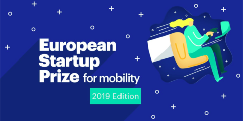 La convocatoria «European Startup Prize for Mobility» busca ideas innovadoras en movilidad sostenible