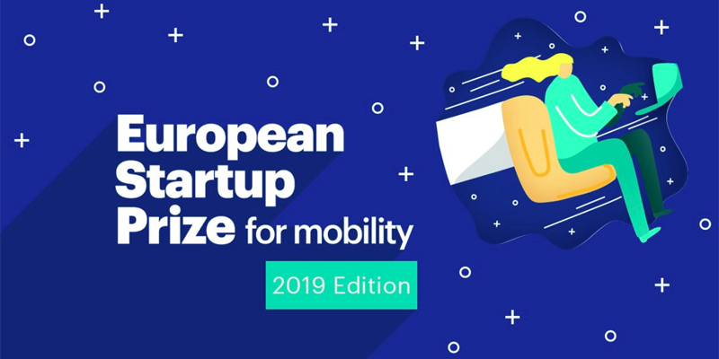 La convocatoria "European Startup Prize for Mobility" estará abierta hasta el 21 de enero de 2019.