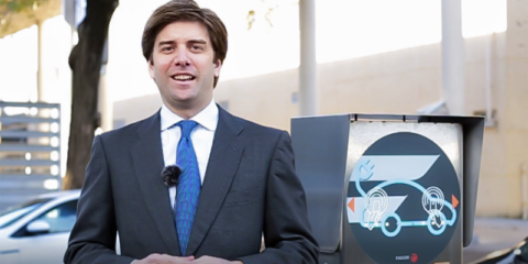 Desarrollan una electrolinera con IoT que traslada el coste de carga a la factura de luz de la vivienda