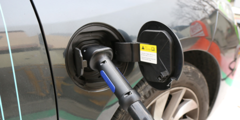 España es el quinto país con más puntos de recarga públicos con algo más de 3.850